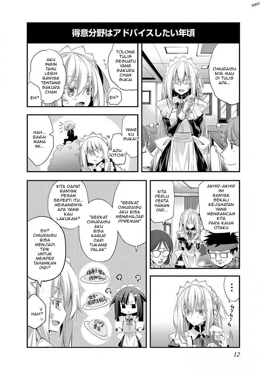 Sakura-san Goshimei Desu yo Chapter 01 Gambar 11